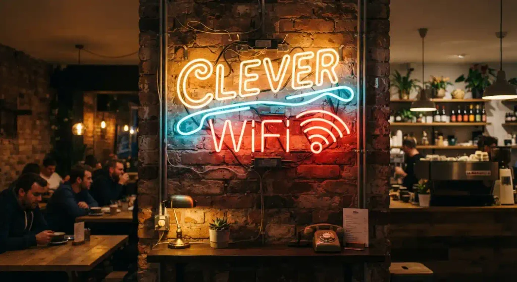 Clever WiFi Names