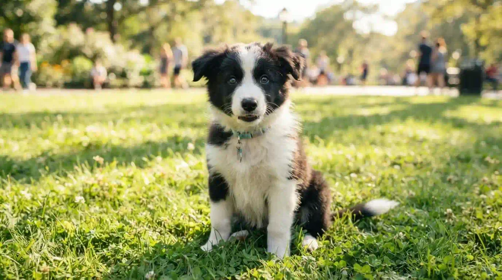 Cute Names for a Border Collie