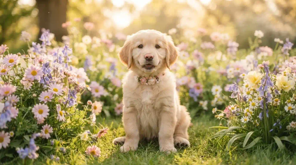 Cute Names for a Female Dog