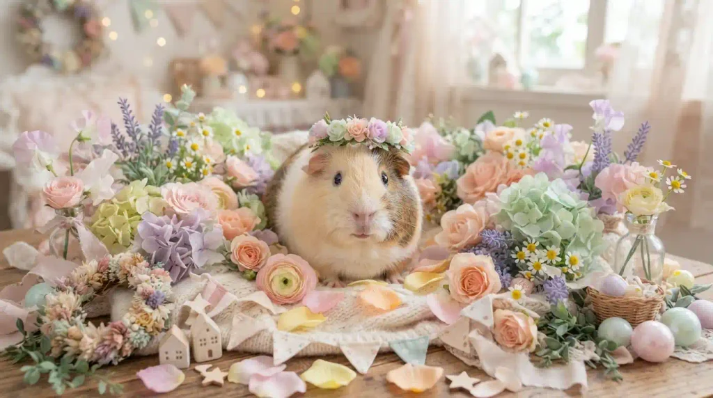 Cute Names for a Guinea Pig 