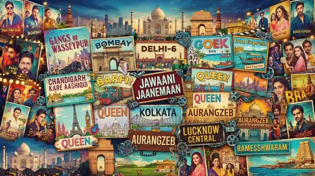 Difficult Hindi Movie Names With Places