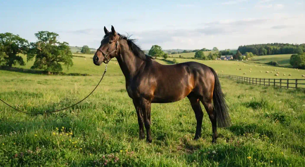 Female Names for Big Horses