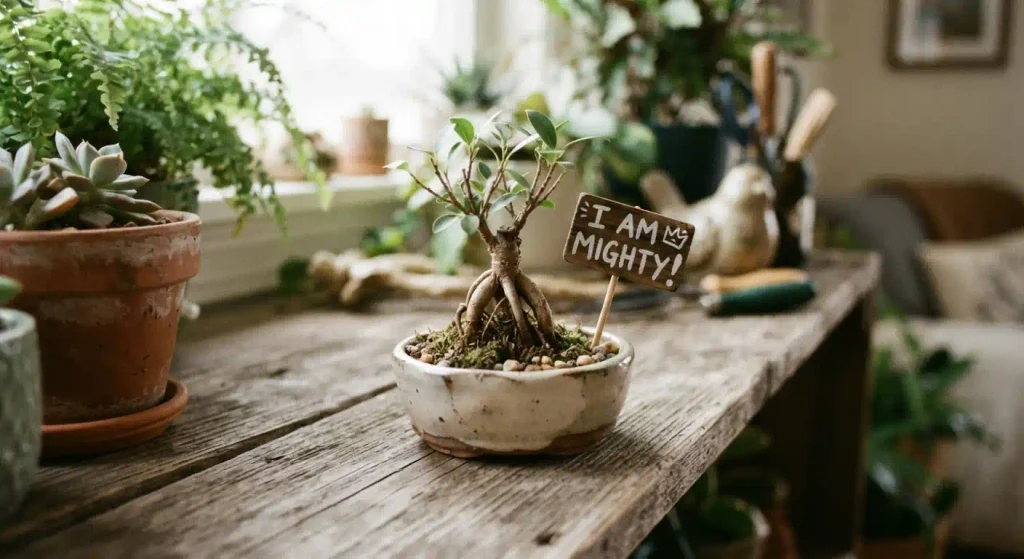 Funny Names for Bonsai Trees