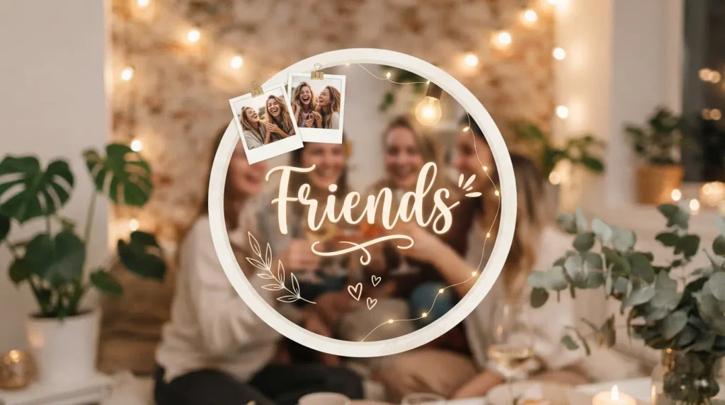 Group Highlight Names for Friends
