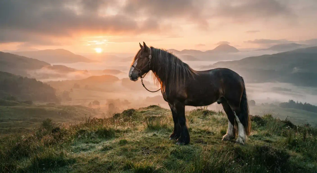 Majestic Names for Large Horses