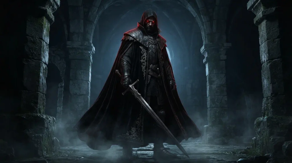 Male Villain Names