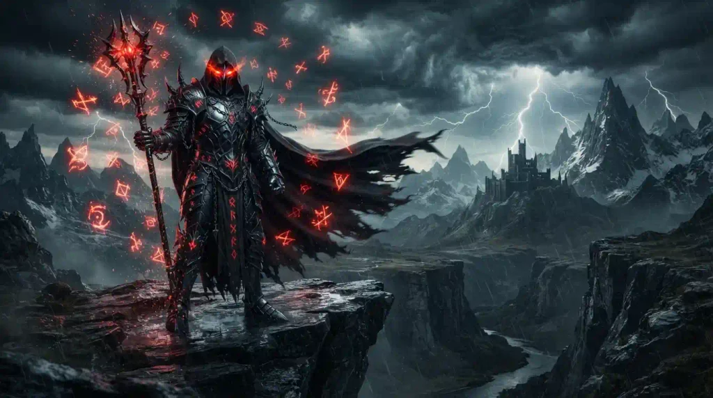 Mythical Villain Names