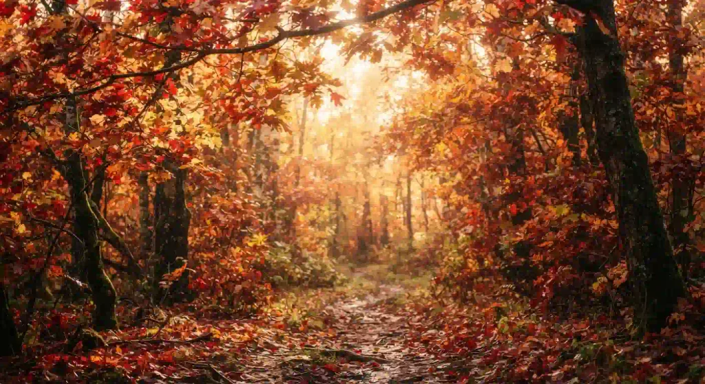  Names Inspired by Fall Colors