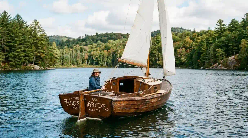 Nature-Inspired Boat Names