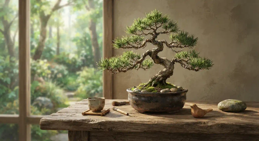 Nature-Inspired Bonsai Names