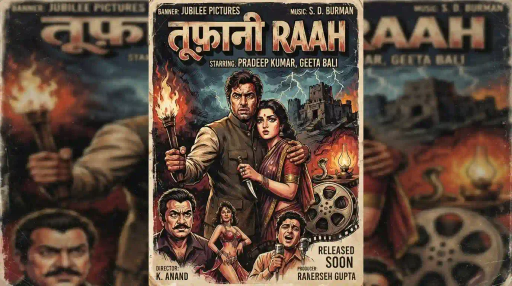Old Hindi Movies That Can Stump Players