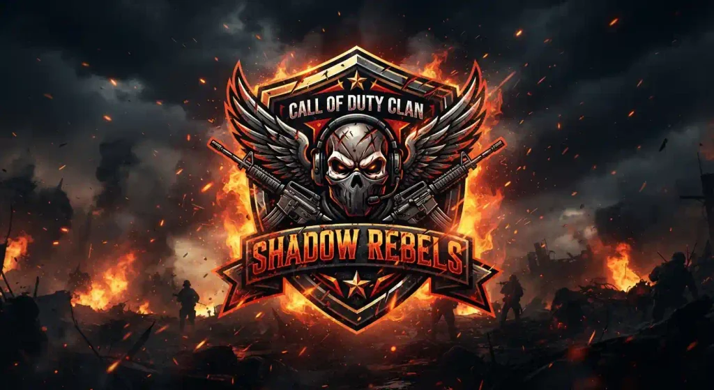 Powerful COD Clan Names