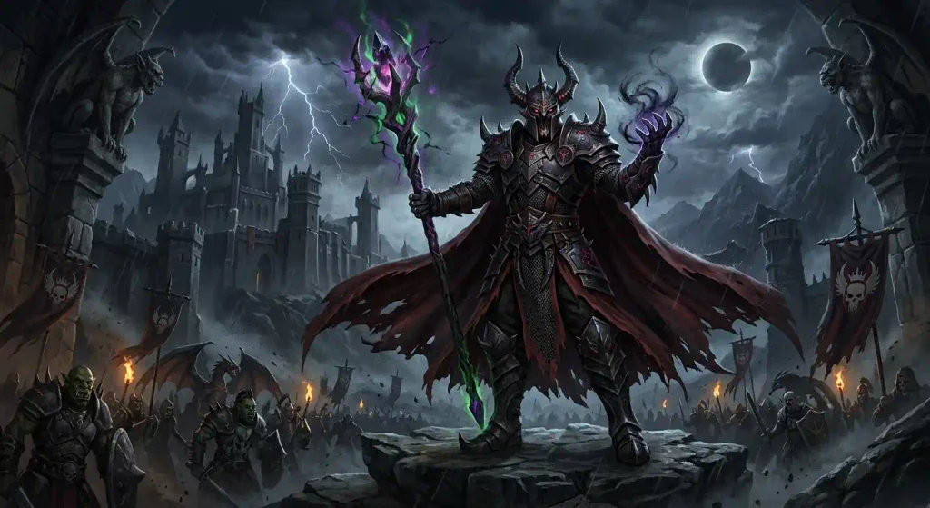 Powerful Villain Names