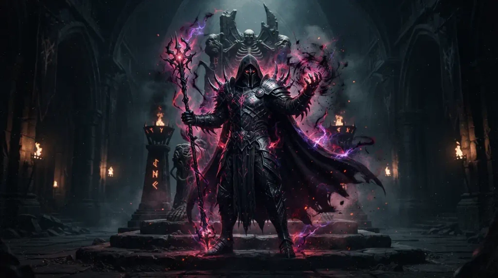 Powerful Villain Names