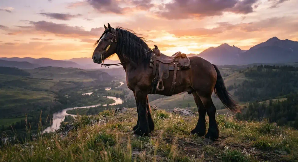 Strong Names for Big Horses