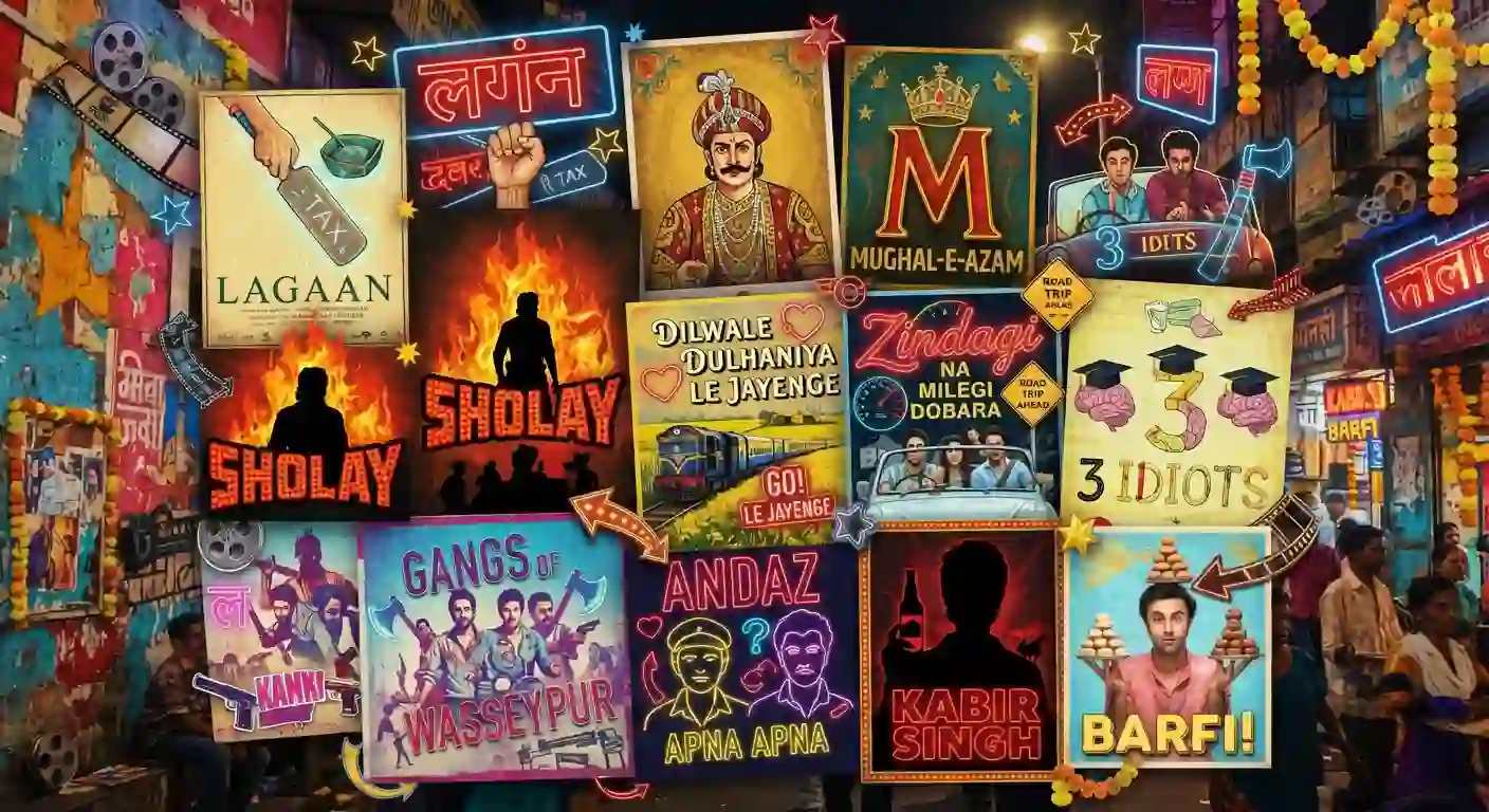 Tricky Bollywood Movie Titles