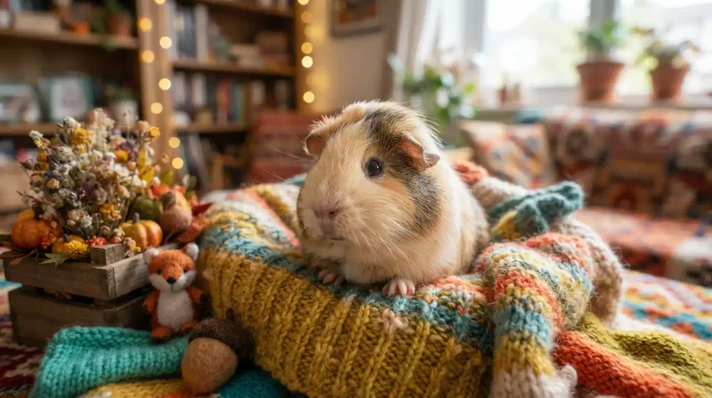 Unique Names for a Guinea Pig