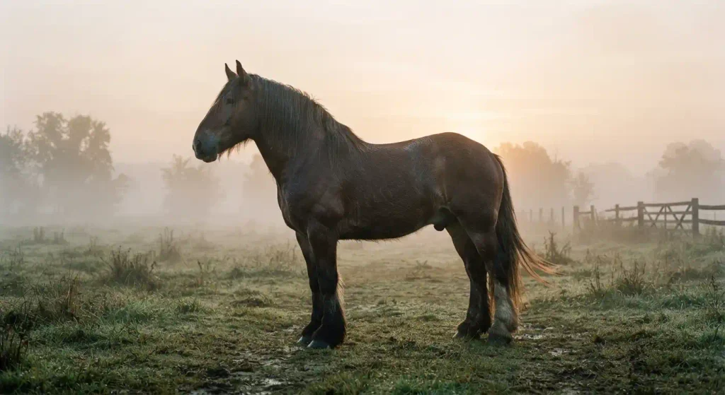 Unique Names for Big Horses