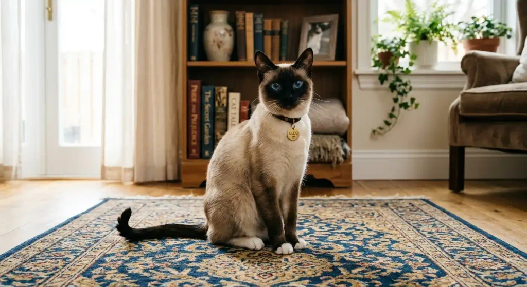 Classic and Timeless Names for Female Siamese Cats 