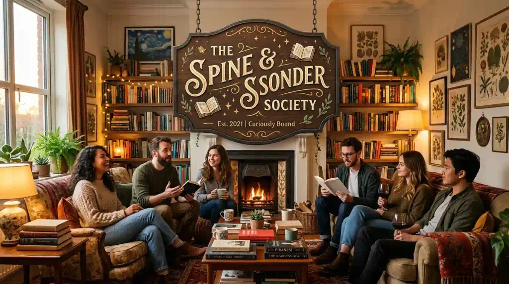 Unique and Unusual Names for a Book Club 