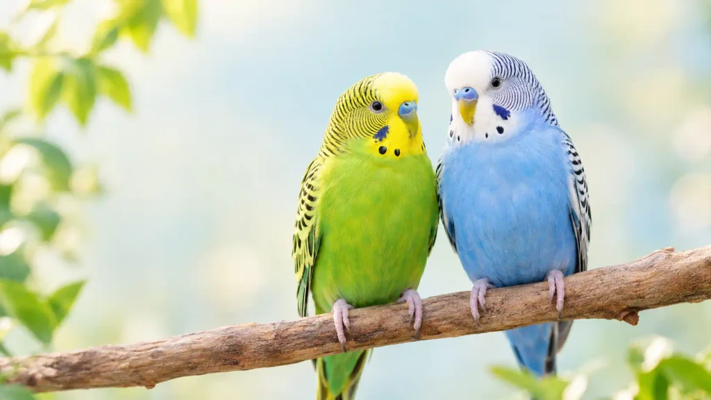 bird names for parakeets
