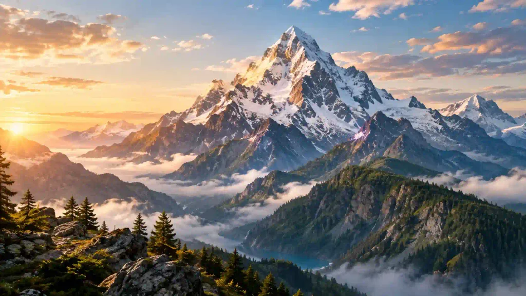 cool names for mountains