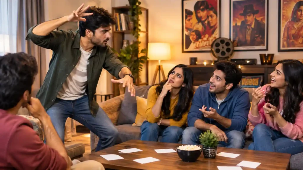difficult hindi movie names for dumb charades