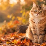fall names for cats female
