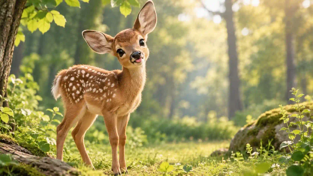funny names for deer
