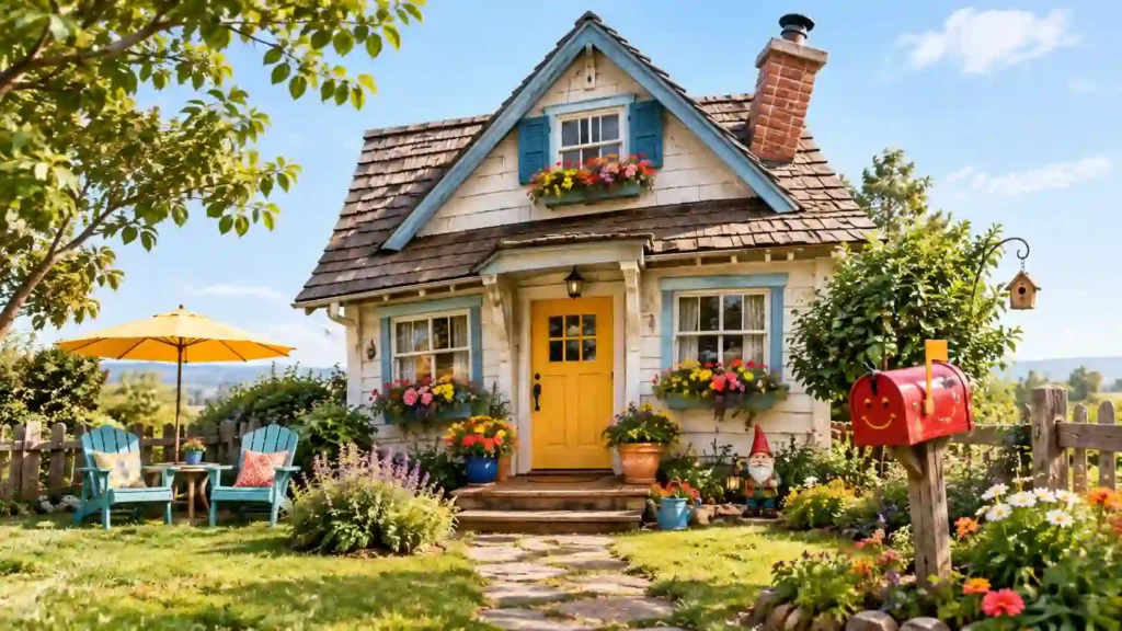 funny names for houses