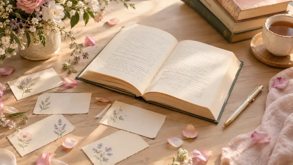 good girl names for books