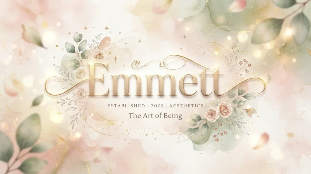 middle names for emmett