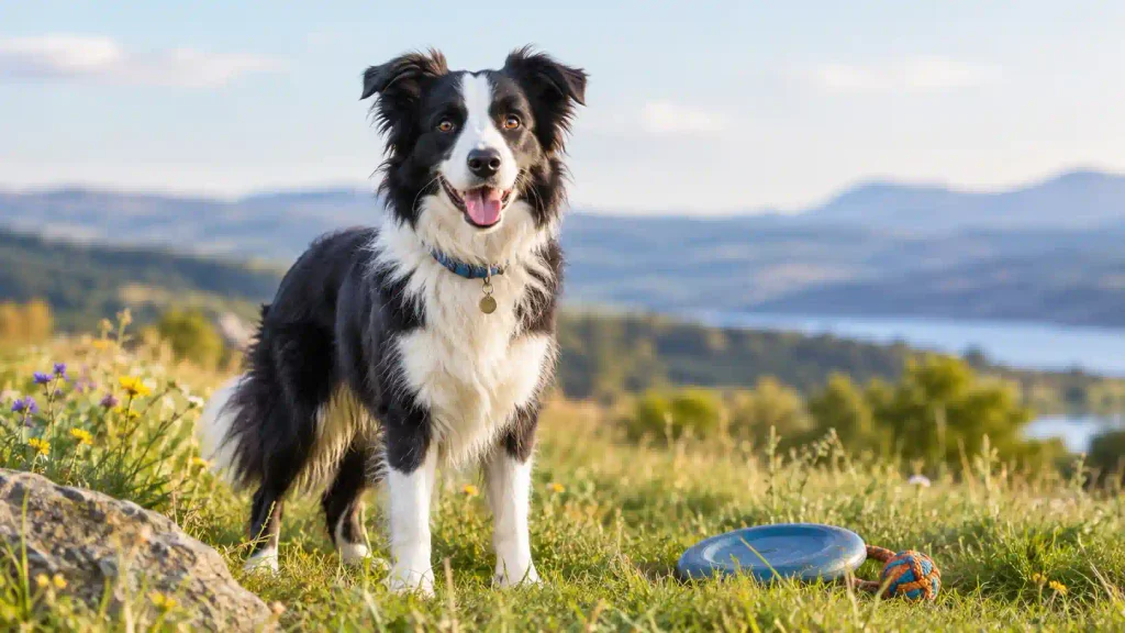 names for a border collie