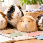 names for a guinea pig