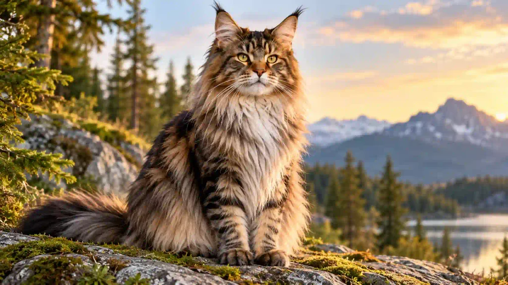 names for a maine coon cat