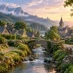 names for a village