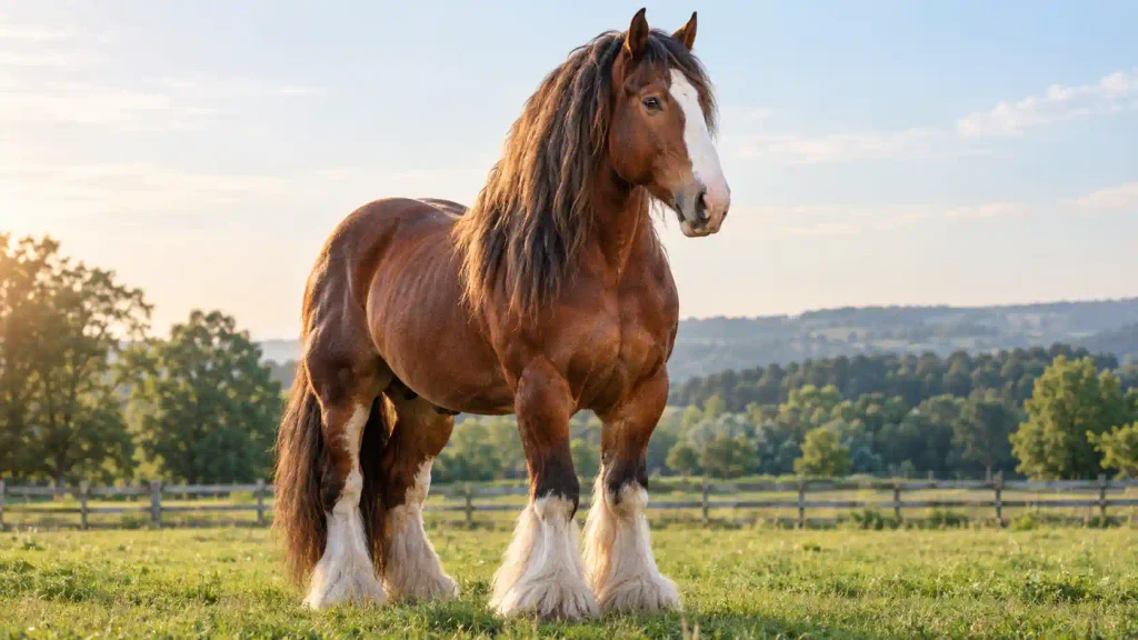 names for big horses
