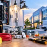 names for electrical company