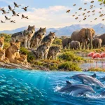 names for group of animals