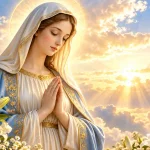 names for mary mother of god