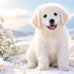 names for white puppies