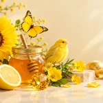 names for yellow things