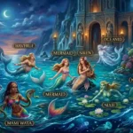 other names for mermaids