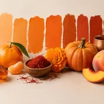 other names for orange color