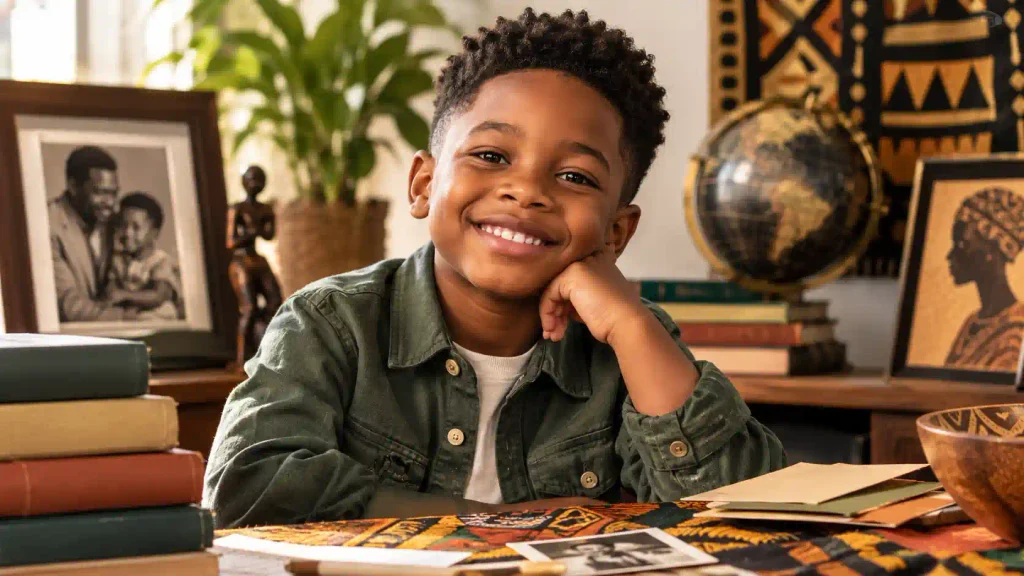 african american names for boys
