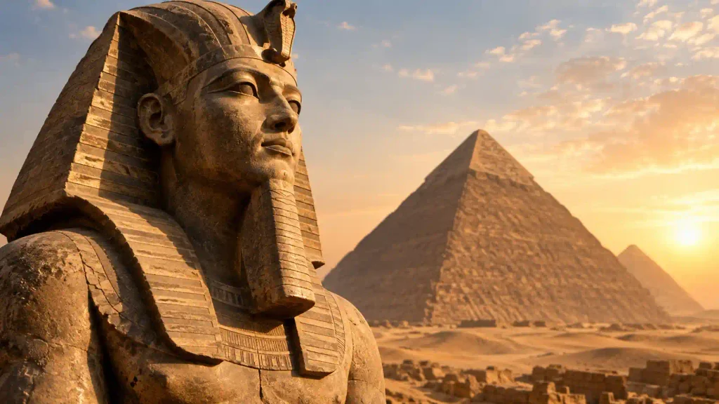 egyptian names for men