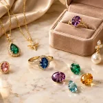 exotic names for jewelry