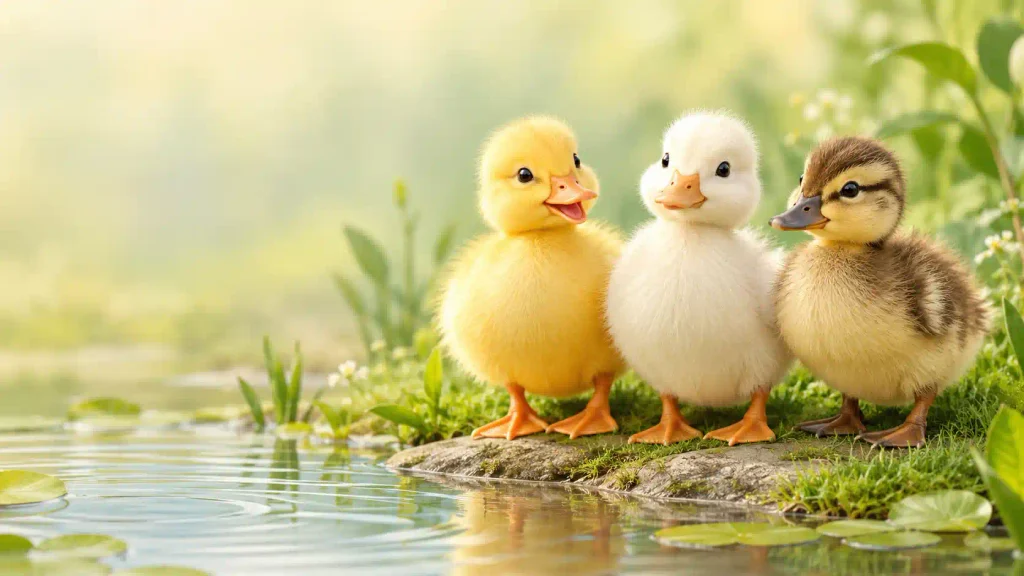 names for pet ducks