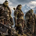 names for orcs