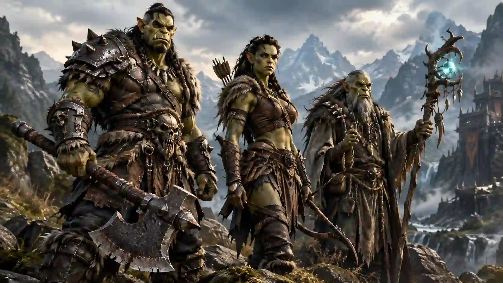 names for orcs
